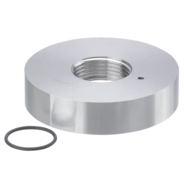 Produktfoto 1 von Einschweißadapter f.Prozess 16bar D=85mm CE 3-A EHEDG