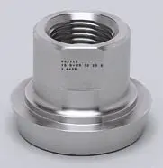 Produktfoto 1 von Prozessadapter Milchrohrverschraubung G 1/2 Konus DN25 40bar FDA FCM