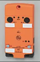 Produktfoto 1 von AS-i Eingangsmodul Compact M12 2 AI C V4A Steckverbindung IP67