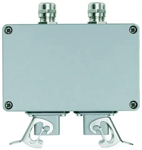 Produktfoto 1 von STX V5 Doppelanschlussdose