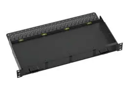 Produktfoto 1 von HD³-ES Baugruppenträger 0,5 HE 19"