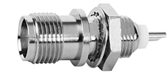 Produktfoto 1 von TNC-Einbaubuchse Löt 50 Ohm