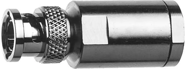 Produktfoto 1 von BNC-Kabelstecker UG 959/U, RG 213/U, RG 214/U