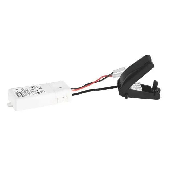 Produktfoto 1 von LED-Konverter 700mA 11,2-20W Phasendimm. IP20 mit Plug&Play und Anschlussbox