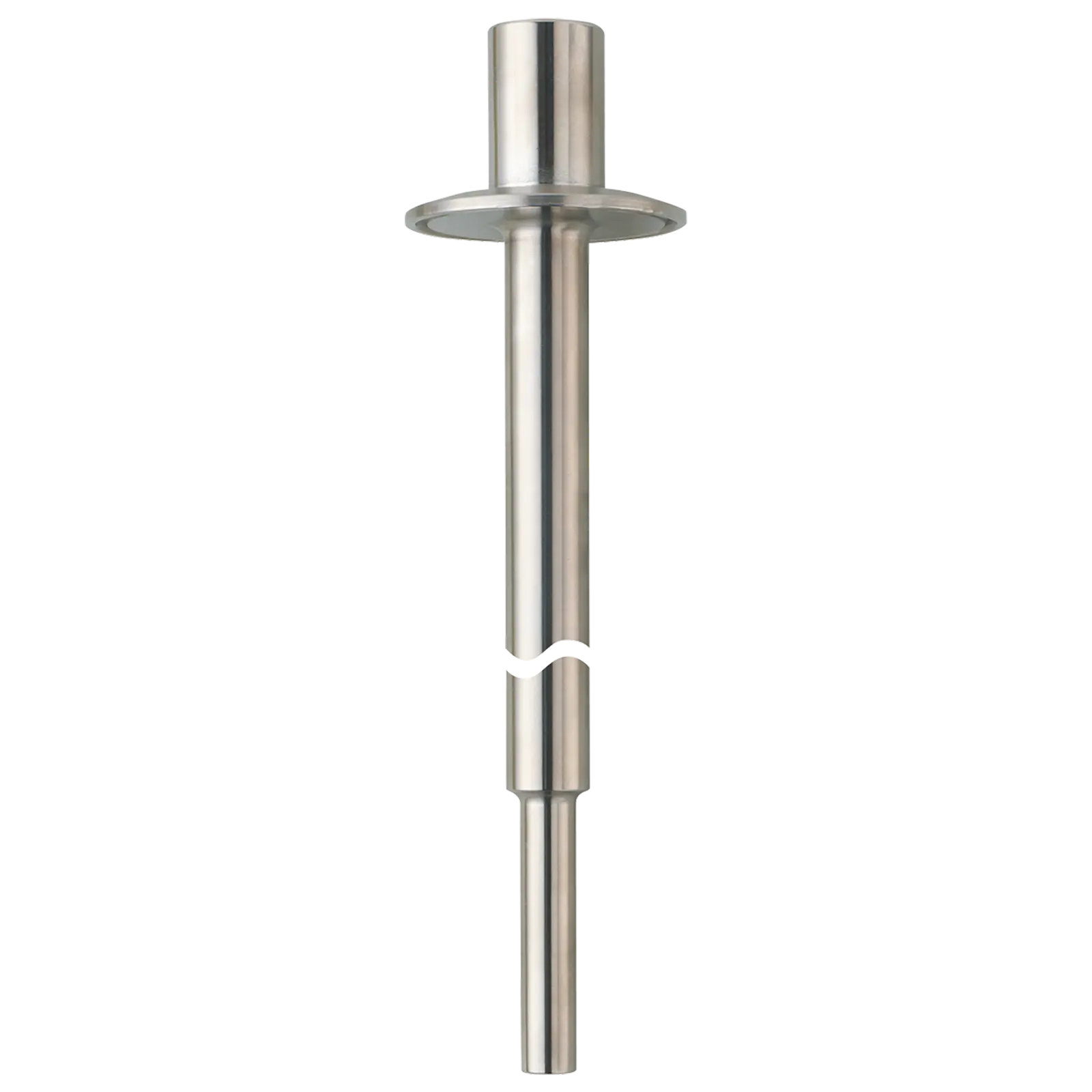 Produktfoto 1 von Schutzrohr f.Temperatursensoren EL=64mm 25bar Clamp DN50 (2z)