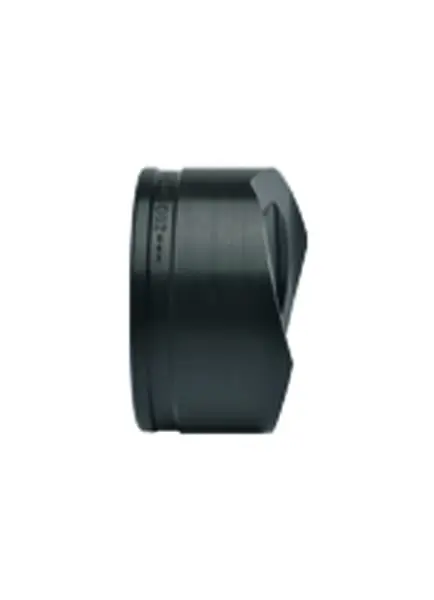 Standard Blechlocher System, Stempel, 76,2mm, Materialstärke Stahl (ST37) 3mm