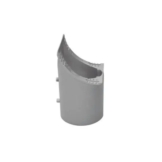 Produktfoto 1 von SL Mastfl Ø60 Alu DB702S