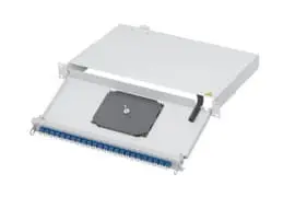Produktfoto 1 von FO-PP PRO-V 1U 12 LCD OS2/P PT