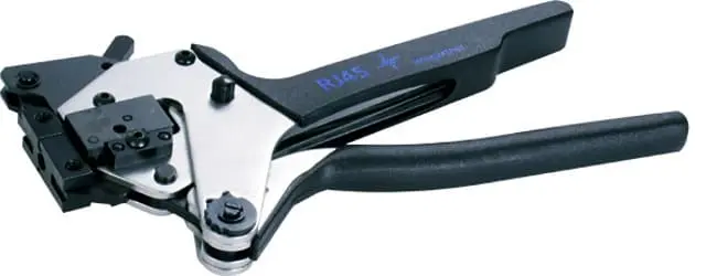 Produktfoto 1 von Crimpzange für MP8 FS,d=5-7,3mm im Koffer (J00026E0151/J00026A0165)
