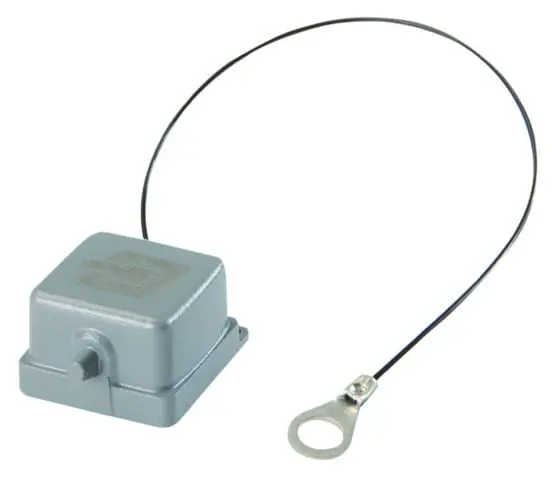 Produktfoto 1 von STX V5 Flanschschutzkappe Metall