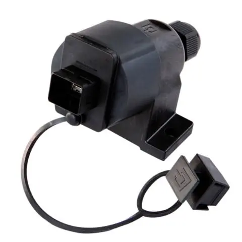 Produktfoto 1 von STX V4 AP-Dose RJ45 Modul B Cat.6A