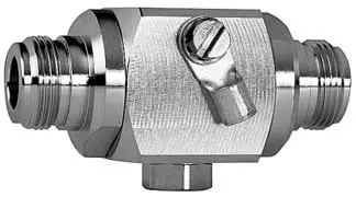 Produktfoto 1 von N-Überspannungableiter (F-F) 50 Ohm, 90 V