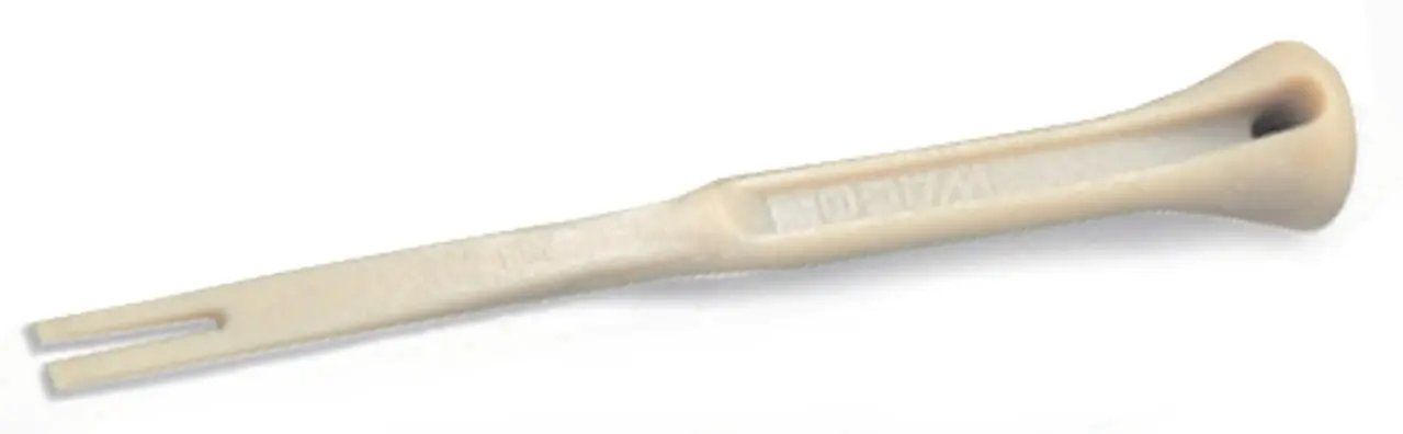 Produktfoto 1 von Betätigungswerkzeug,aus Isolierwerkstoff,2-fach,weiß