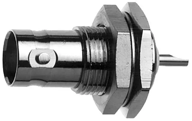 Produktfoto 1 von BNC-Einbaubuchse Löt 75 OHM