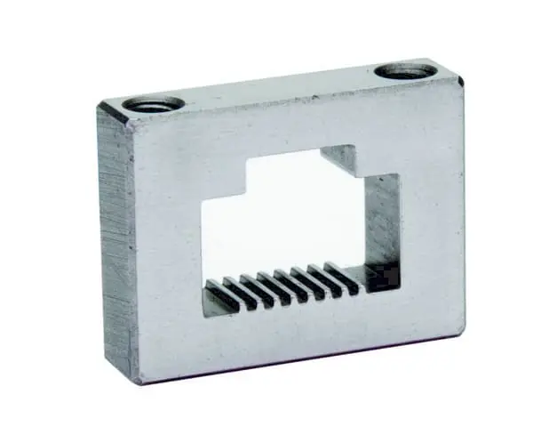 Produktfoto 1 von Prüflehre für RJ45 MP8(8) FS Stecker, Kontakthöhe Größtmaß