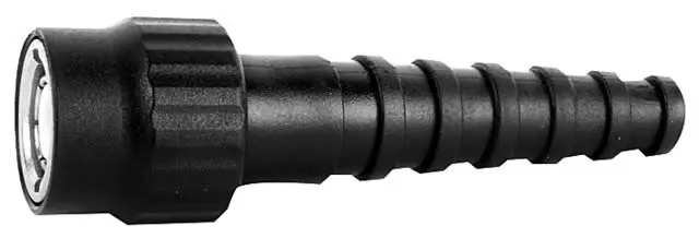 Produktfoto 1 von BNC-Kabelstecker CR. ISOL. SW. G1 (RG-58C/U)