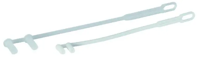 Produktfoto 1 von Staubschutzkappe unverlierbar Simplex/Duplex, für Ferrule mit d=2,5mm