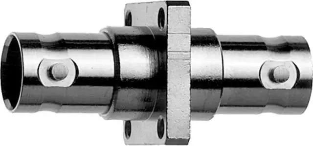 Produktfoto 1 von BNC-Verbindungsstück 50 OHM UG-414A/U, (F-F)