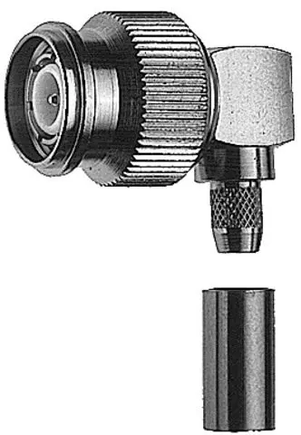 Produktfoto 1 von TNC-Kabelwinkelstecker CR RG-316/U 609