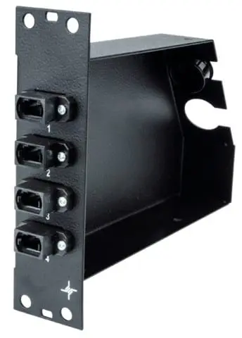 Produktfoto 1 von FanOut-Modul with 4xMPO Adaptor