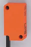 Produktfoto 1 von Magnetsensor 28x10x16 Sn=60mm S DC PNP 2m PUR/PVC3L 5000Hz