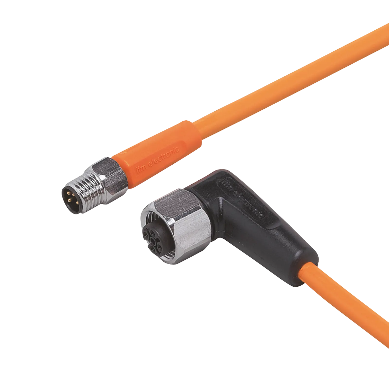 Produktfoto 1 von Verbindungskabel PNP 0,3m PVC IP65/67-69K