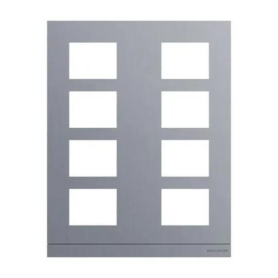 Produktfoto 1 von 41398CF-S-03 Frontplatte Audio 2/4