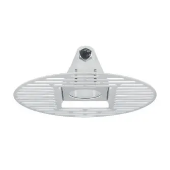 Produktfoto 1 von Adapterplatte f.Teleskop-Deckenhalterung (M,L)