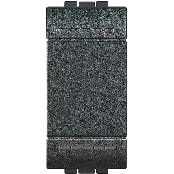 Produktfoto 1 von Taster Schließer Sl 1-M Anthrazit