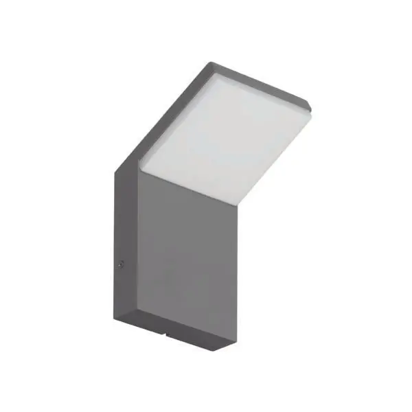 Produktfoto 1 von LED-Wandanbauleuchte INO 7,9W 3000K str.-graph.