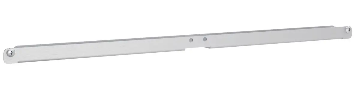 Produktfoto 1 von Feldaufteilungsschiene Espro 2-Feldbreit f.NT ST-Profile