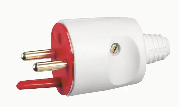 Produktfoto 1 von Legrand Codierplättchen f.Verteilereinbausteckdose 004282.