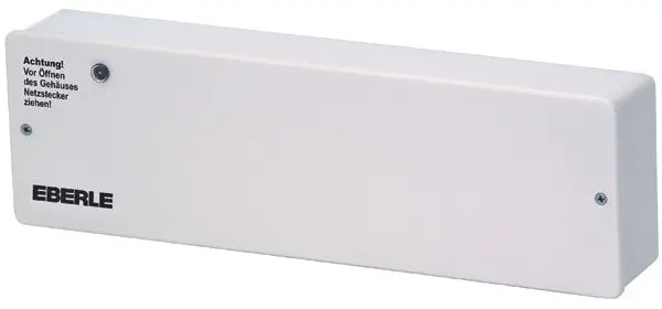 Produktfoto 1 von Eberle EV 230 H/k-Hyg 6-Kanal Klemmleiste 0101C0141500