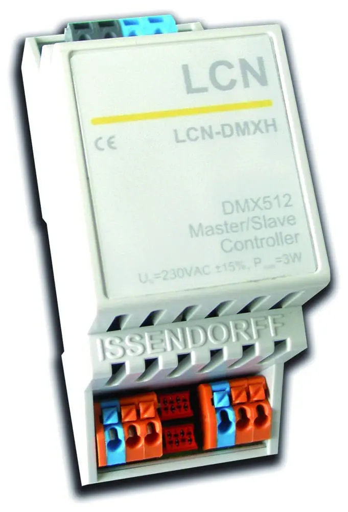 Produktfoto 1 von DMX512 Master/Slave Controller
