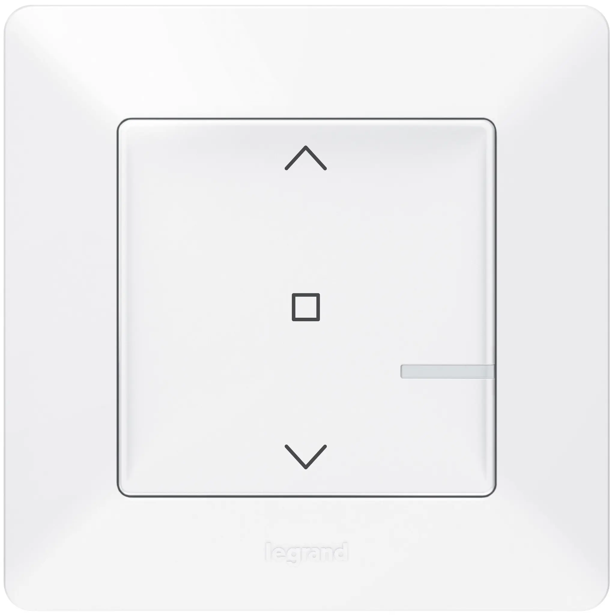 Produktfoto 1 von Valena Life with Netatmo Wandsender Rollladen Ultraweiss