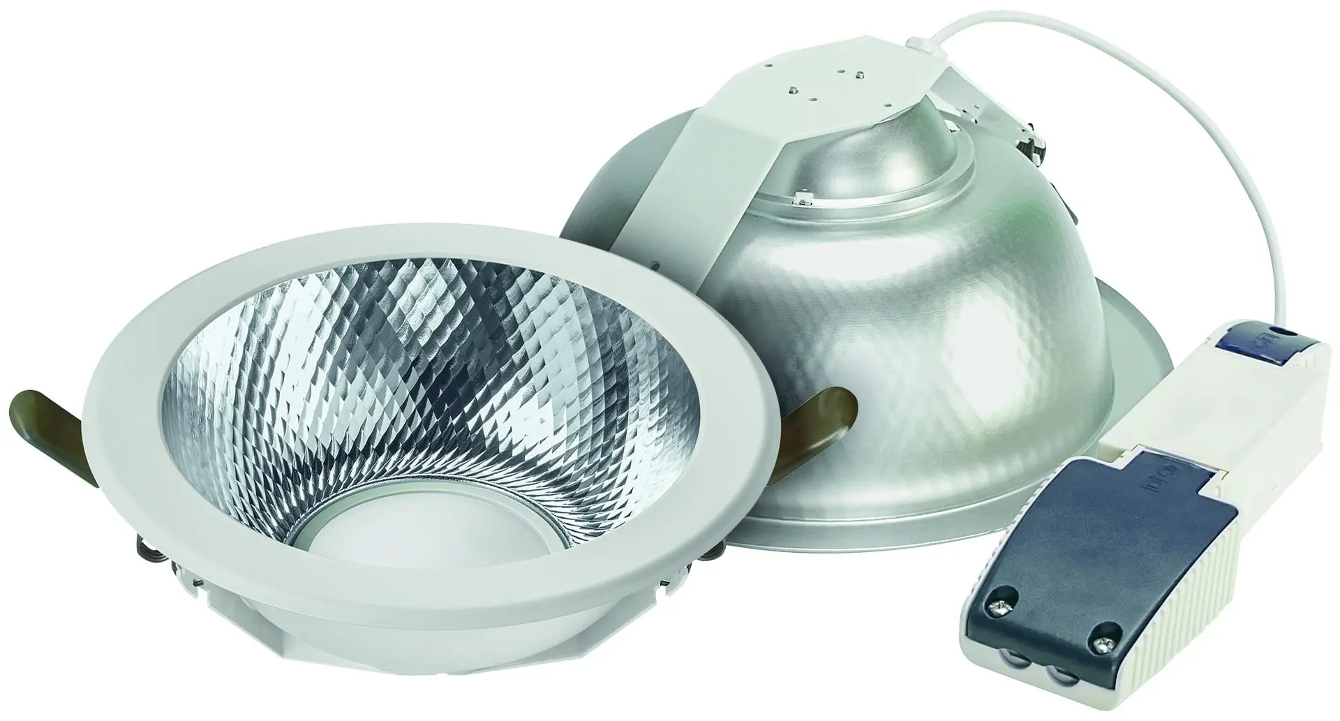 Produktfoto 1 von BODMAN FL 200 ML BASIC ws 840 2400/800lm 19/6W