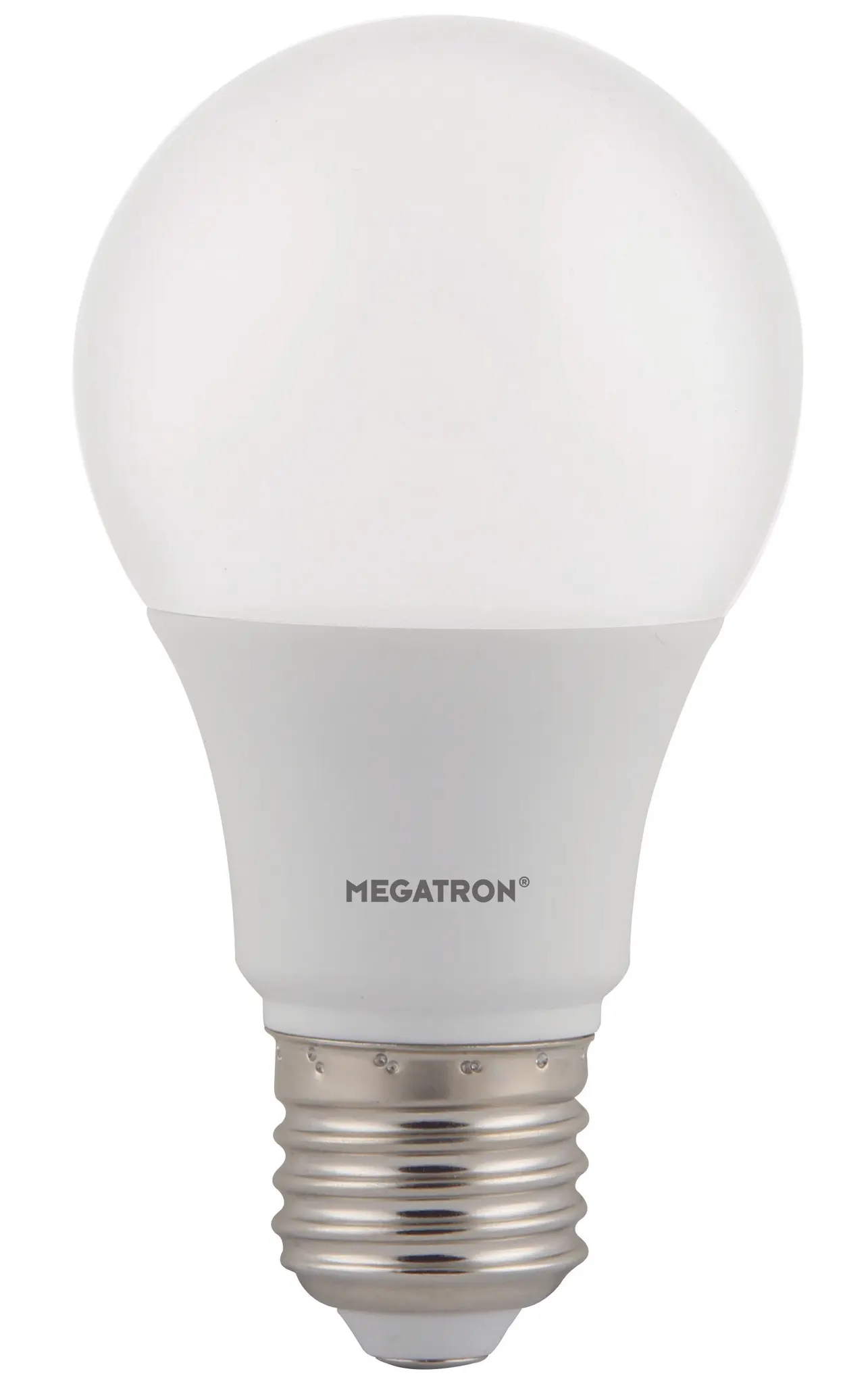 Produktfoto 1 von MEGATRON LED Classic A60 170-250V 6W-470lm E27/827