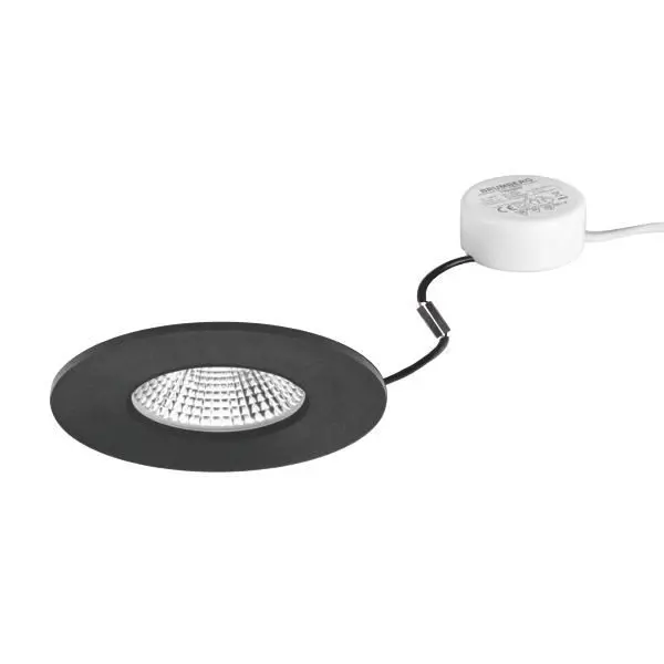 Produktfoto 1 von LED-Einbaudownlight 230 V AC, 50 Hz