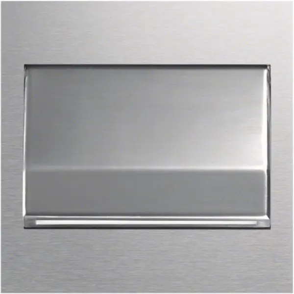 Produktfoto 1 von Edelstahl Modul,Funktionsmodul, Beleuchtung mit LED