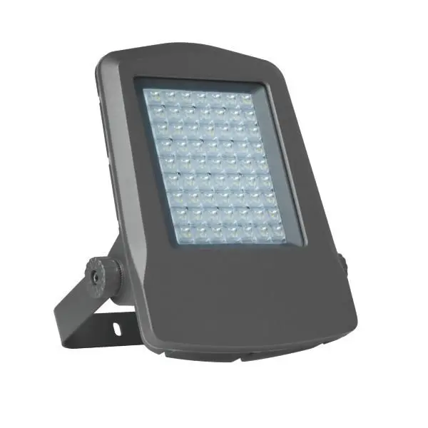 Produktfoto 1 von LED-Fluter 100W 3000K titan