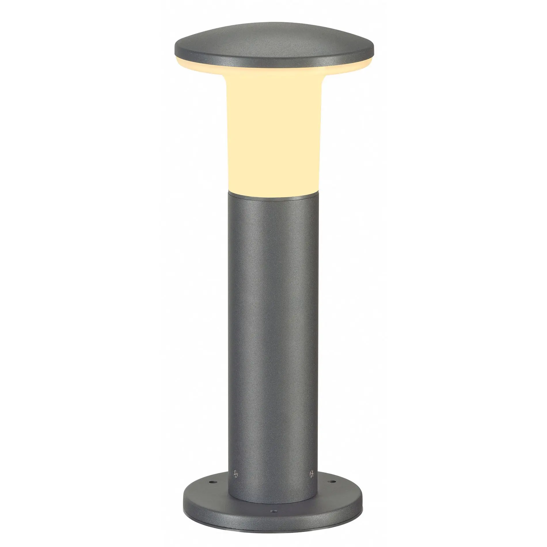 Produktfoto 1 von ALPA MUSHROOM 40 Stehleuchte steingrau E27 ESL max.24W IP55