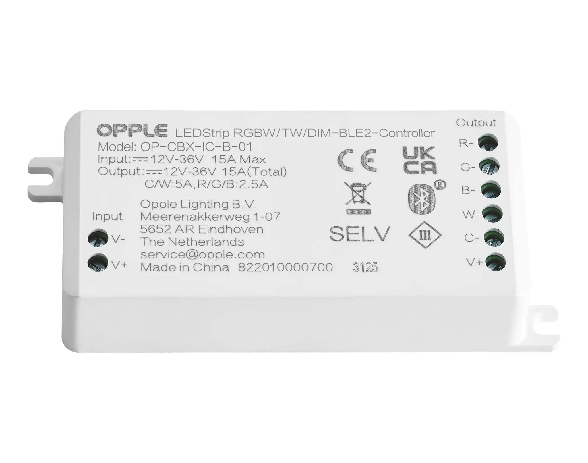 Produktfoto 1 von Zubehör LED Strip IP20 RGBW Zubehör LED Strip IP20 RGBW