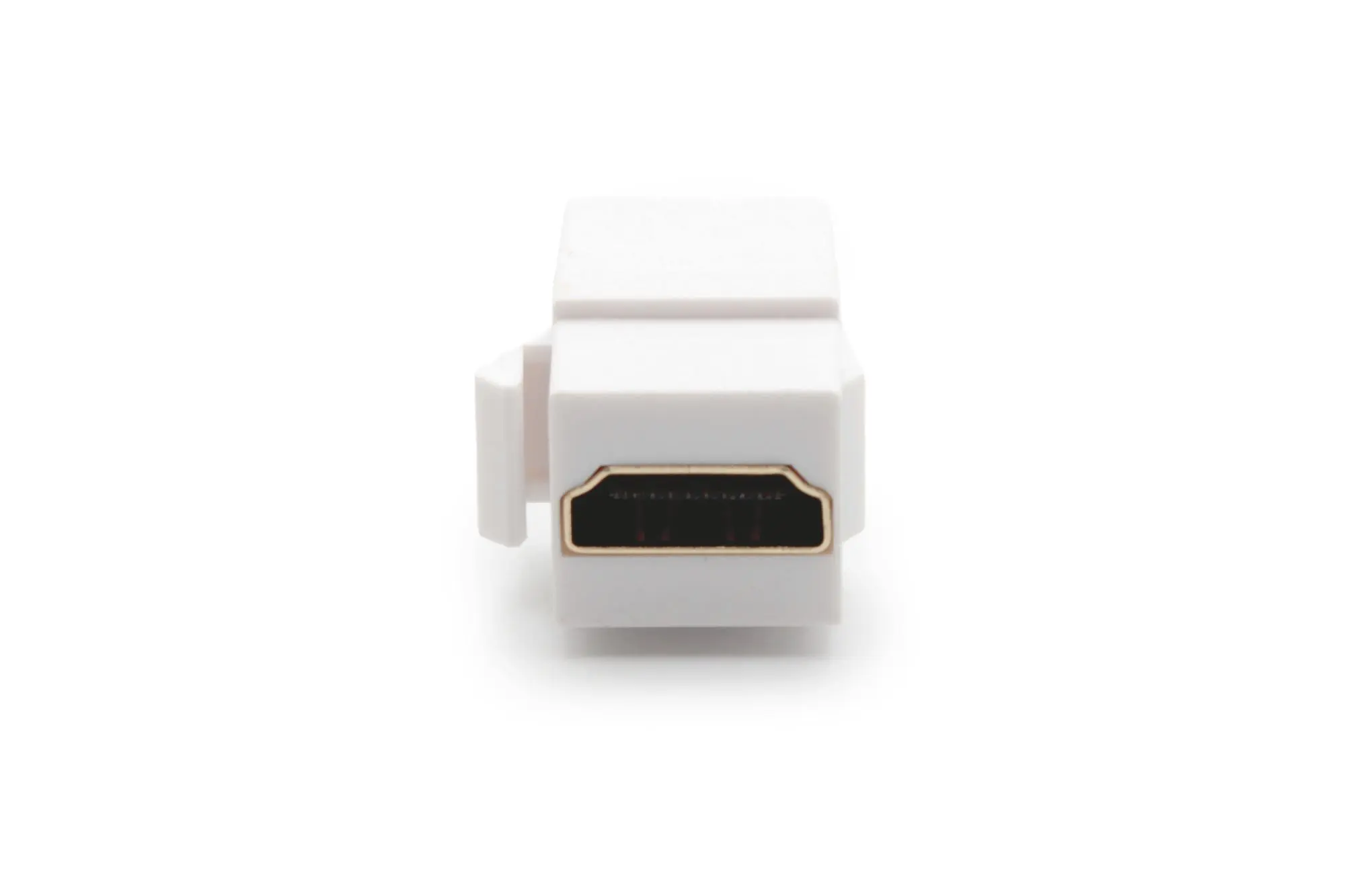 Produktfoto 1 von HDMI 2.0 Keystone Modul (Buchse/Buchse)