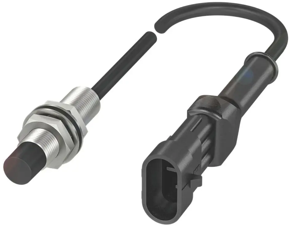 Produktfoto 1 von Induktiver Sensor, DC 3/4-Draht