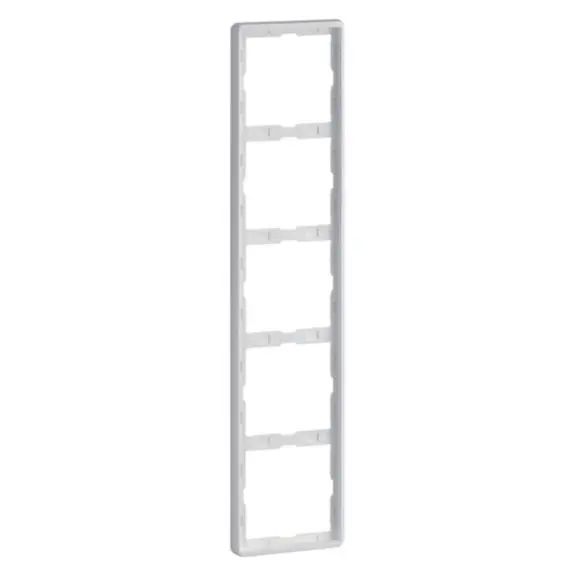 Produktfoto 1 von Rahmen 5fach, alu