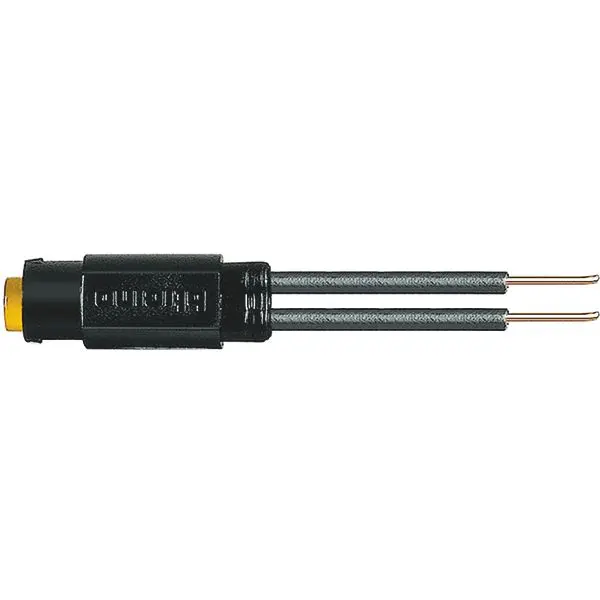 Produktfoto 1 von LED-Einsatz 12/24V Orange