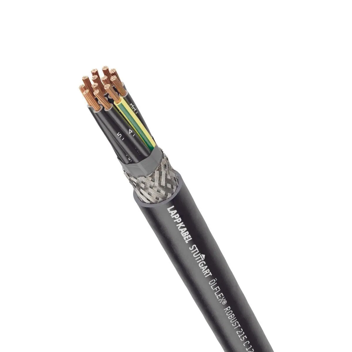 Produktfoto 1 von Steuerleitung ÖLFLEX ROBUST 215 C 12G0,75