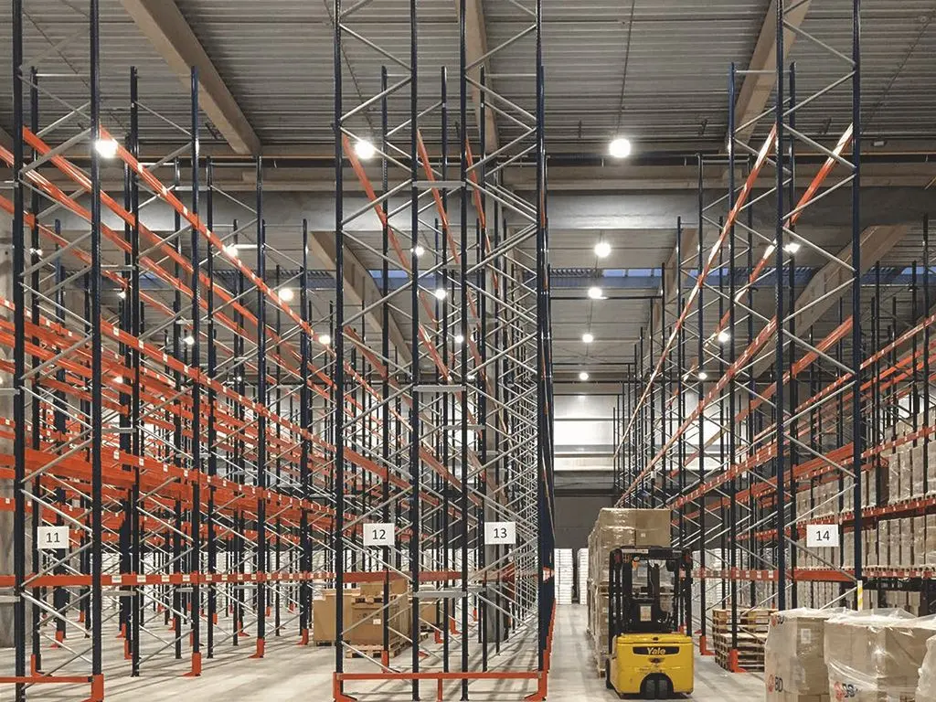 Produktfoto 1 von LEDHighbay-E3 180W-840-W