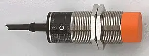 Produktfoto 1 von Ind.Sensor M30x1,5 L=81 Sn=15mm n.bündig S DC PNP 6m PVC IP67 3L 250Hz