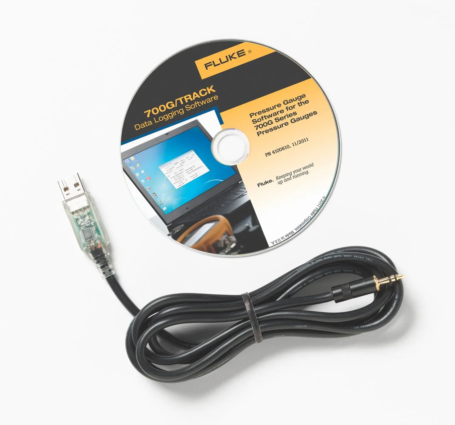 Produktfoto 1 von Datenerfassungskabel & Software